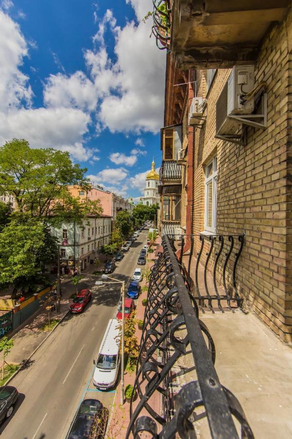 2Х-Кімнатна Квартира На Майдані Незалежності Kiev Luaran gambar